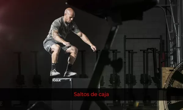 Saltos de caja