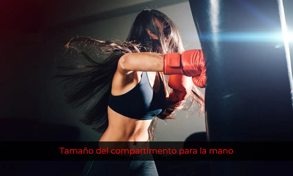 3 diferencias CLAVE entre los guantes de boxeo para hombres y mujeres