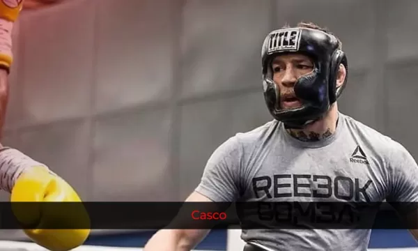 casco mma