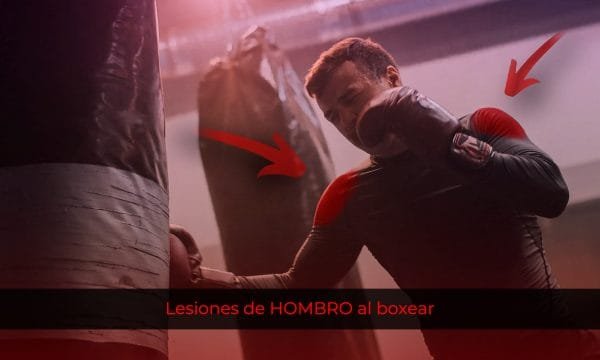 La guía definitiva para evitar LESIONES de HOMBRO en el boxeo