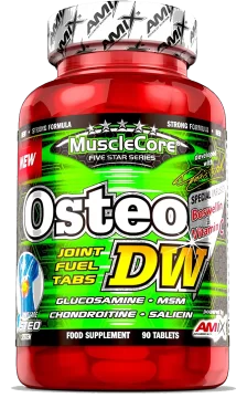 osteo DW de Amix