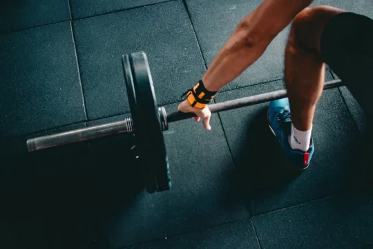 realizar el mismo entrenamiento todos los días