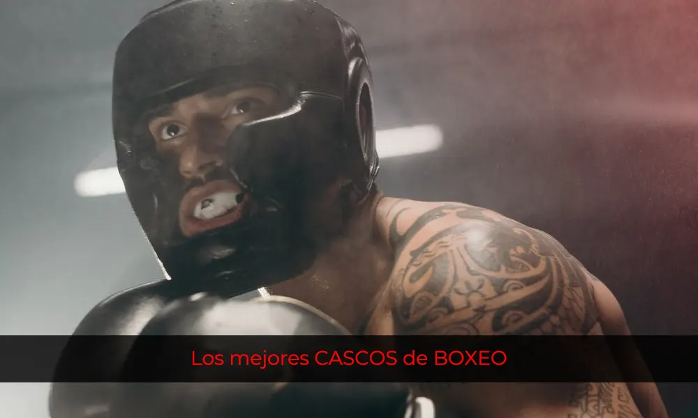 🏆Los mejores cascos de boxeo 2024 – Comparativas Mundo Deportivo –  MundoDeportivo