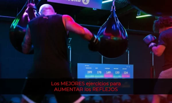 los mejores ejercicios para aumentar los reflejos