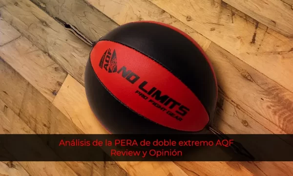 análisis pera de doble extremo aqf