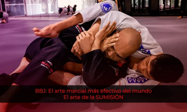 El arte marcial más efectivo del mundo: Una breve historia del Brazilian Jiu Jitsu