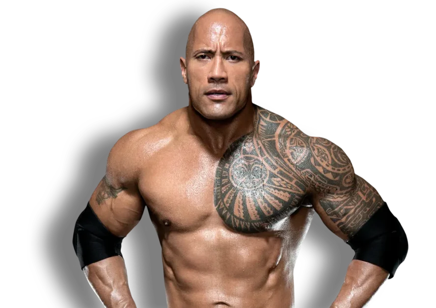 The rock fondo transparente
