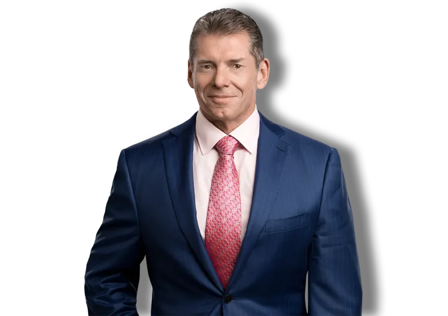 Vince McMahon fondo transparente