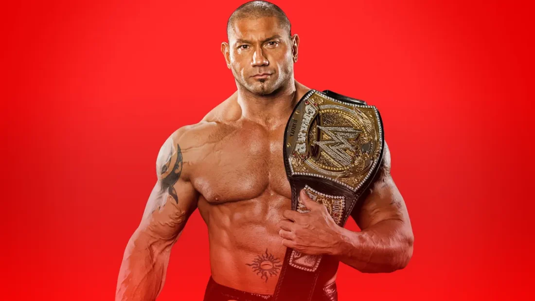 Descubre los secretos detrás de la rivalidad entre Batista y Triple H: amistad