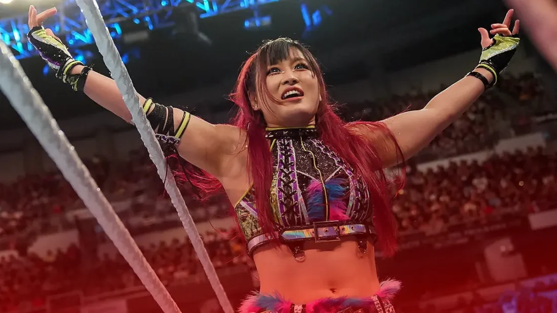Descubre la fascinante historia de IYO SKY: de Japón a la WWE ¡No te lo pierdas!