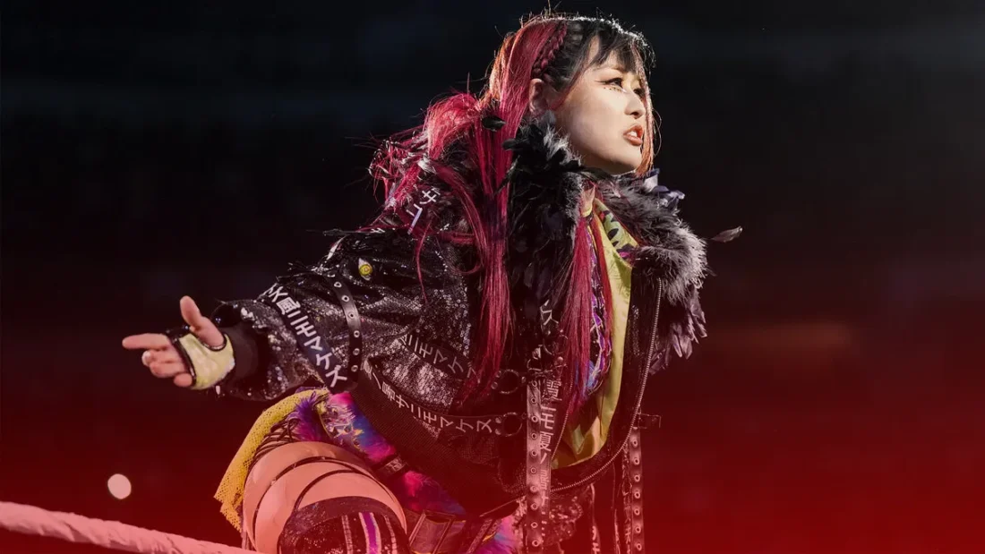 descubre la fascinante evolución de iyo sky en la wwe: ¿de luchadora a superestrella?