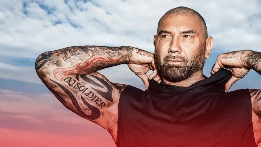 ¿Sabías que "Batista" no es su verdadero nombre? Descubre la fascinante historia detrás del luchador y actor David Bautista