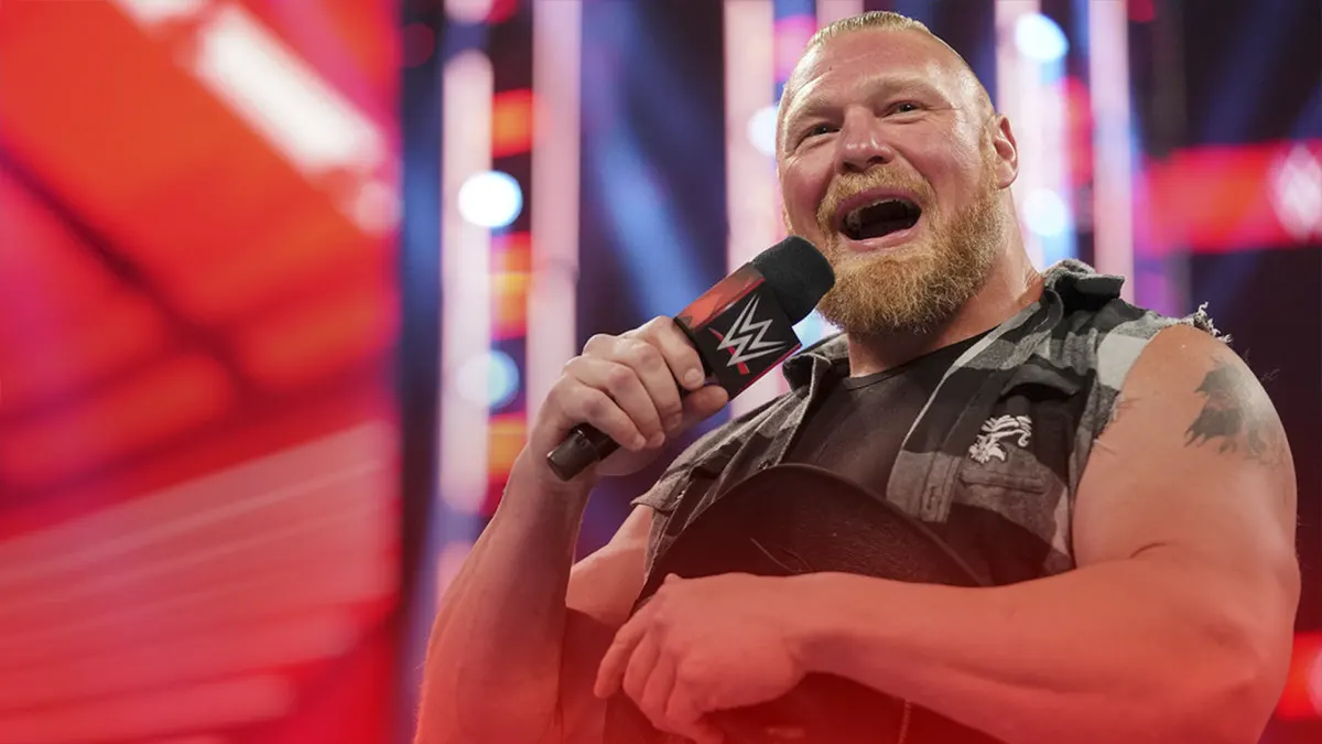 Brock Lesnar quiere destruir la nueva generación: Bron Breakker será su primer objetivo