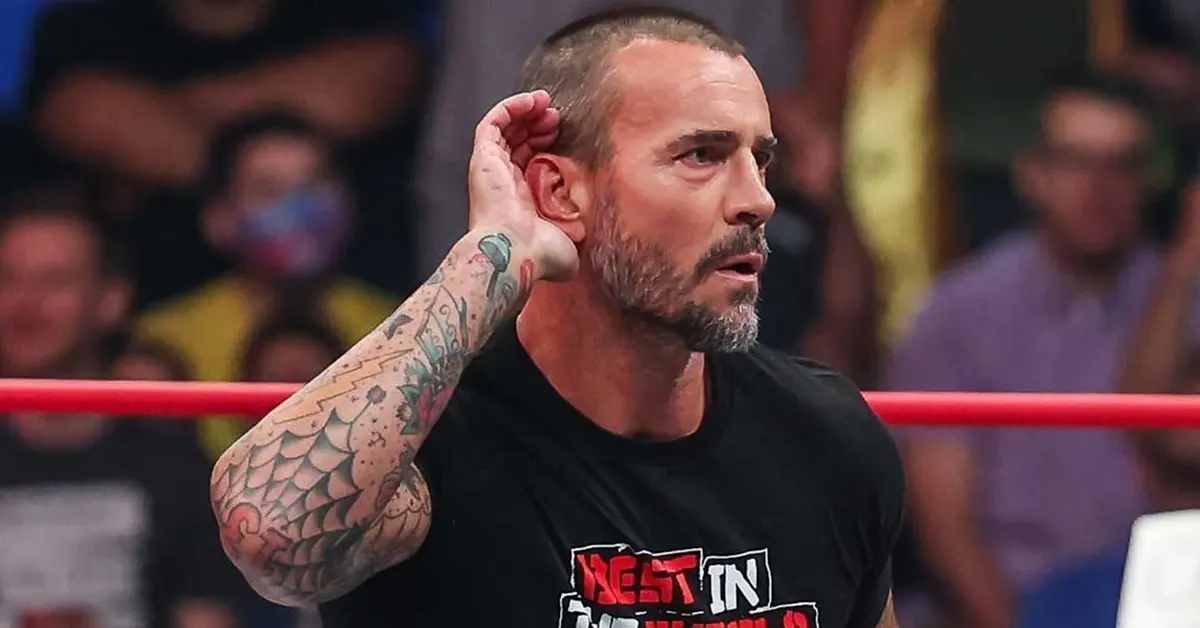 CM Punk y su participación en eventos de lucha libre en España