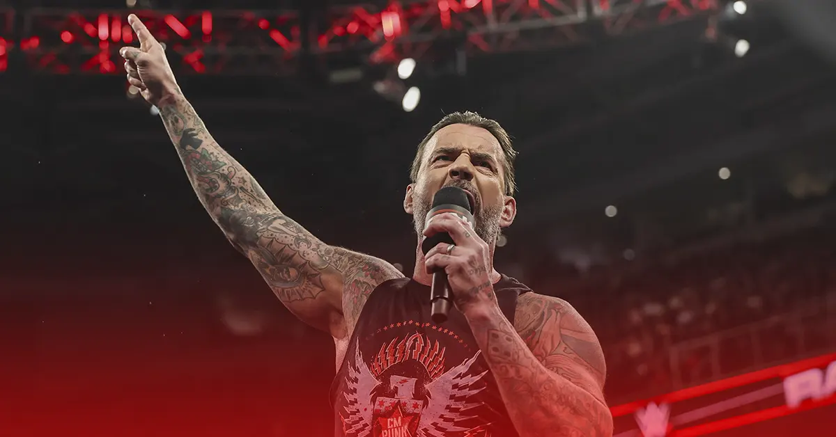 CM Punk y su relación con las autoridades de WWE