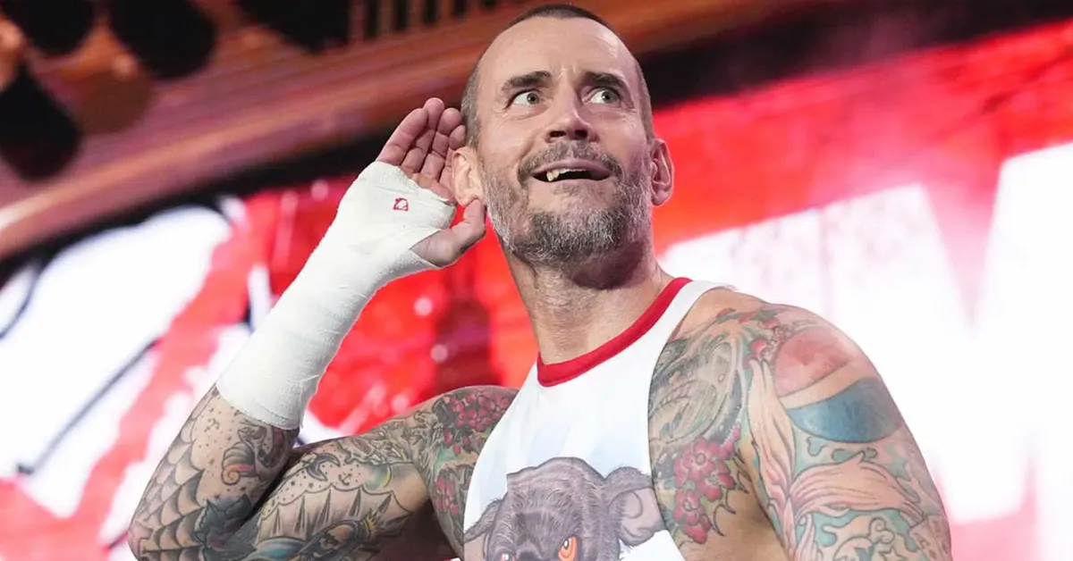 CM Punk y su relación con los árbitros de WWE