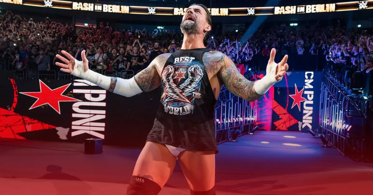 CM Punk y su relación con los entrenadores de WWE