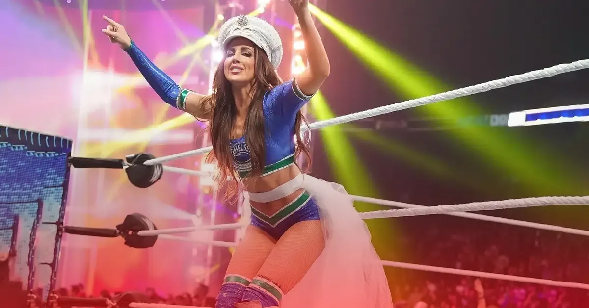 Chelsea Green y los fans más peculiares que ha conocido