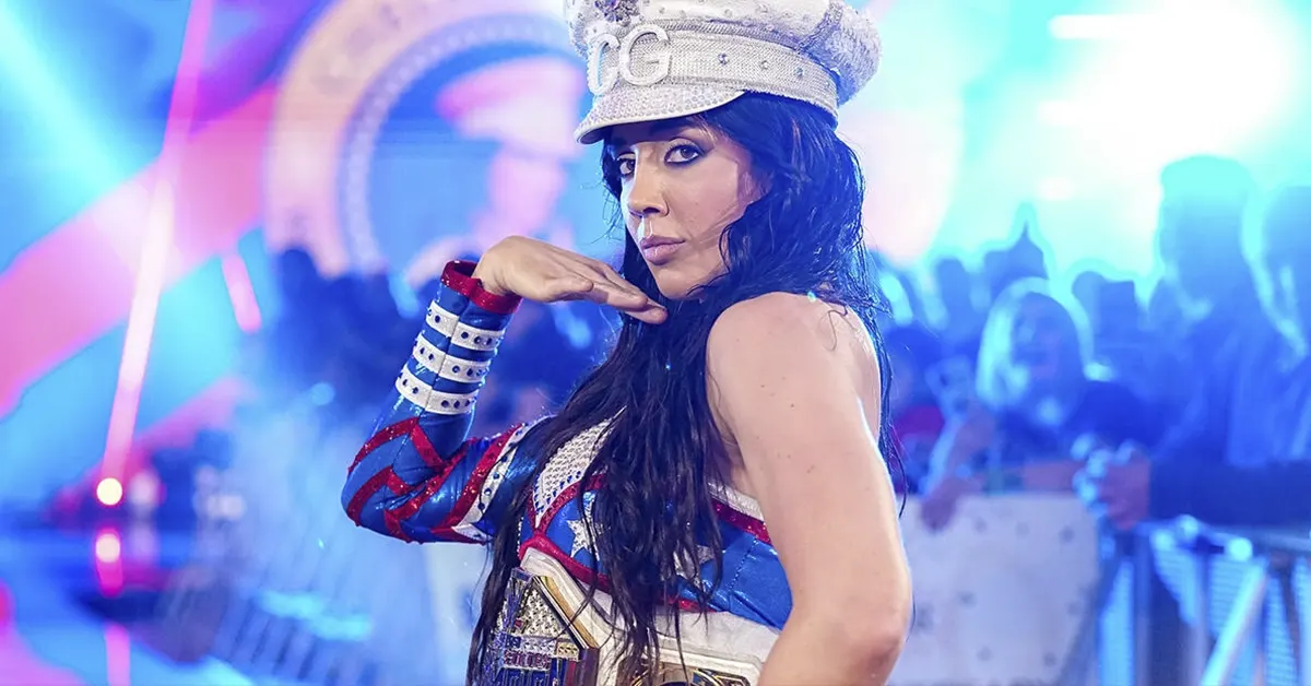 Chelsea Green y su breve paso por NXT: lo que casi nadie recuerda