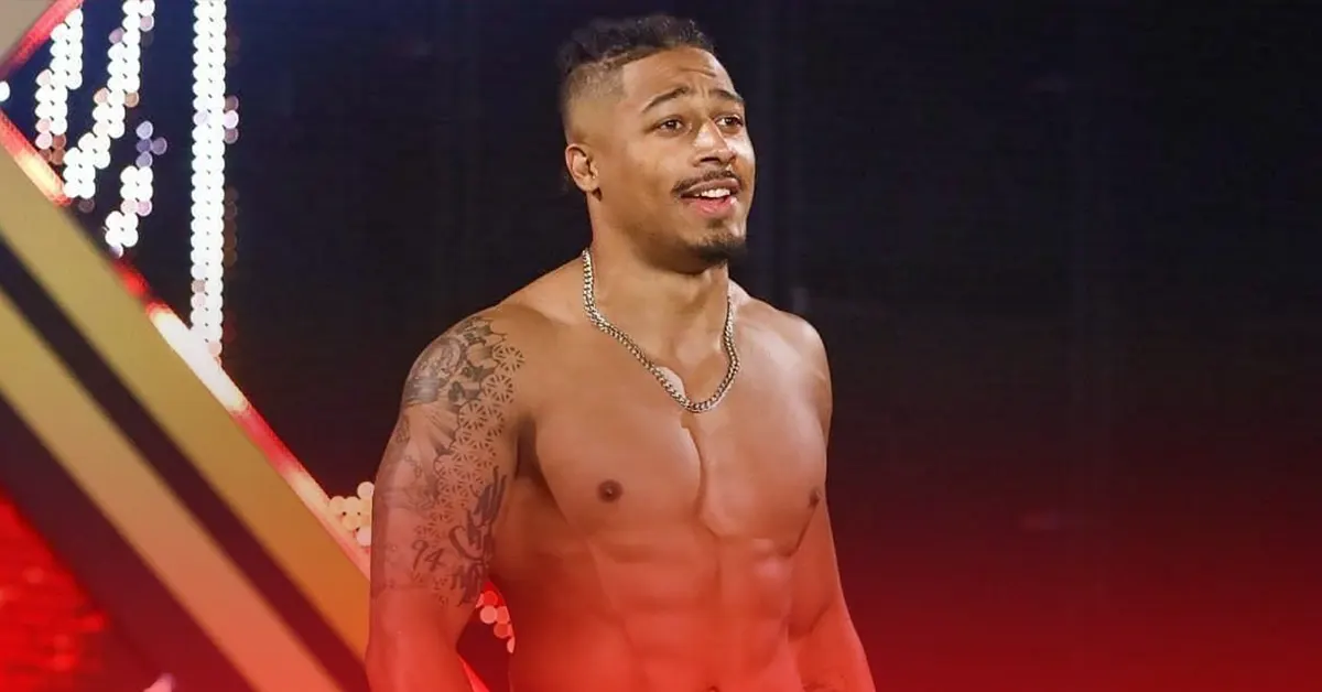 El ascenso de Carmelo Hayes: de NXT a WWE