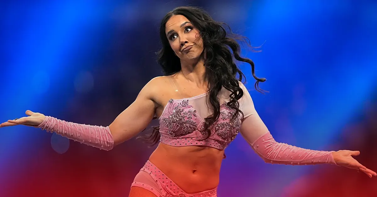 El vestuario más polémico que ha usado Chelsea Green en WWE