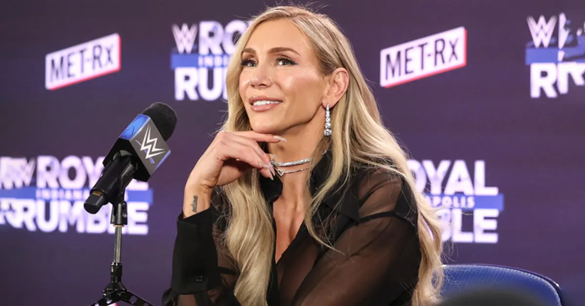 La historia de cómo Charlotte Flair eligió su nombre artístico