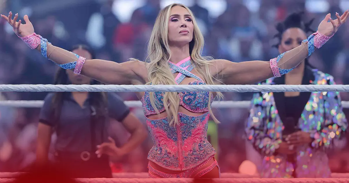 La historia de cómo Charlotte Flair superó su mayor lesión