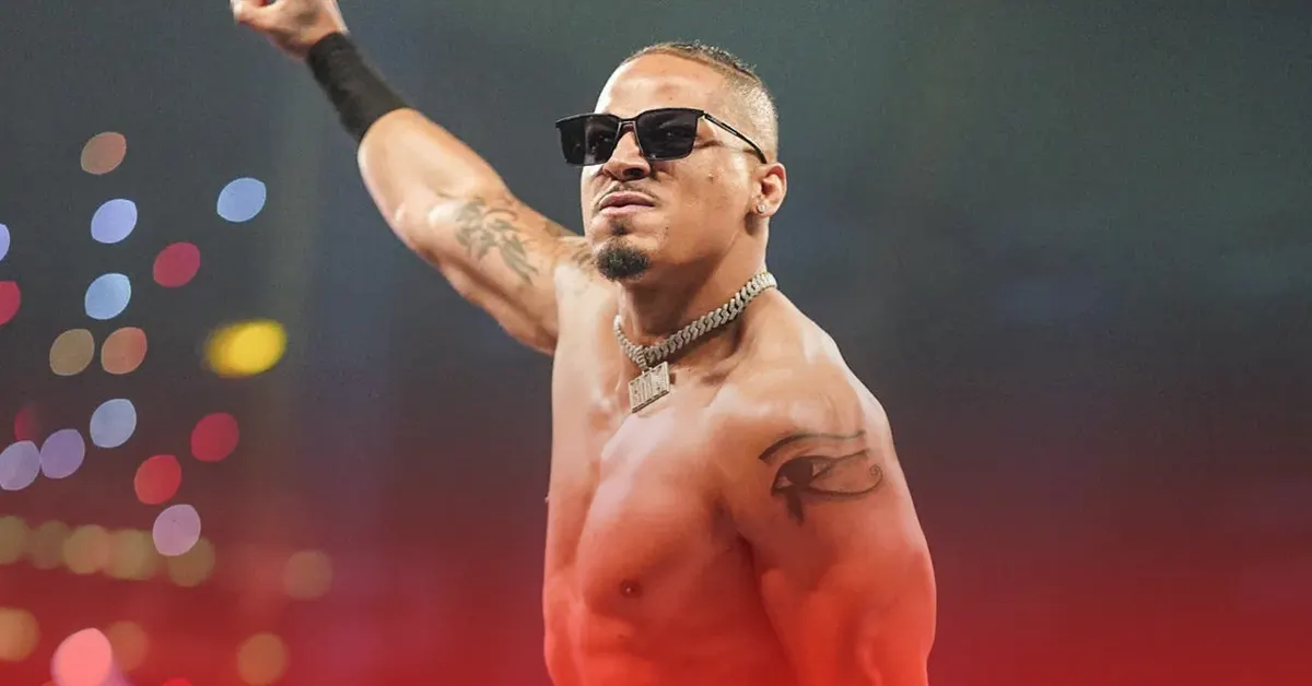 Las entrevistas más impactantes de Carmelo Hayes en WWE