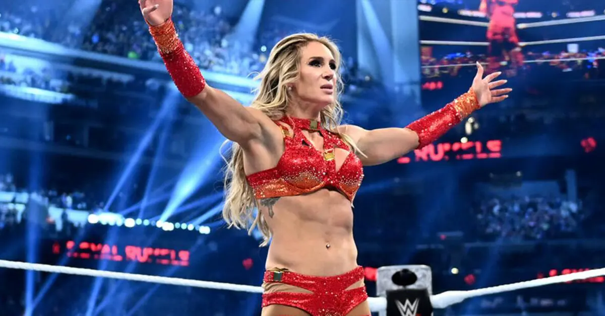 Las lesiones más curiosas que ha sufrido Charlotte Flair