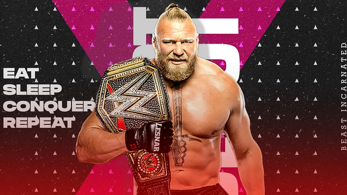 WWE lo borró del mapa... pero ahora viene por venganza: Exiliado