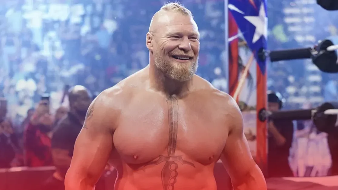 ¿Brock Lesnar alguna vez ha participado en un combate por equipos en WWE?