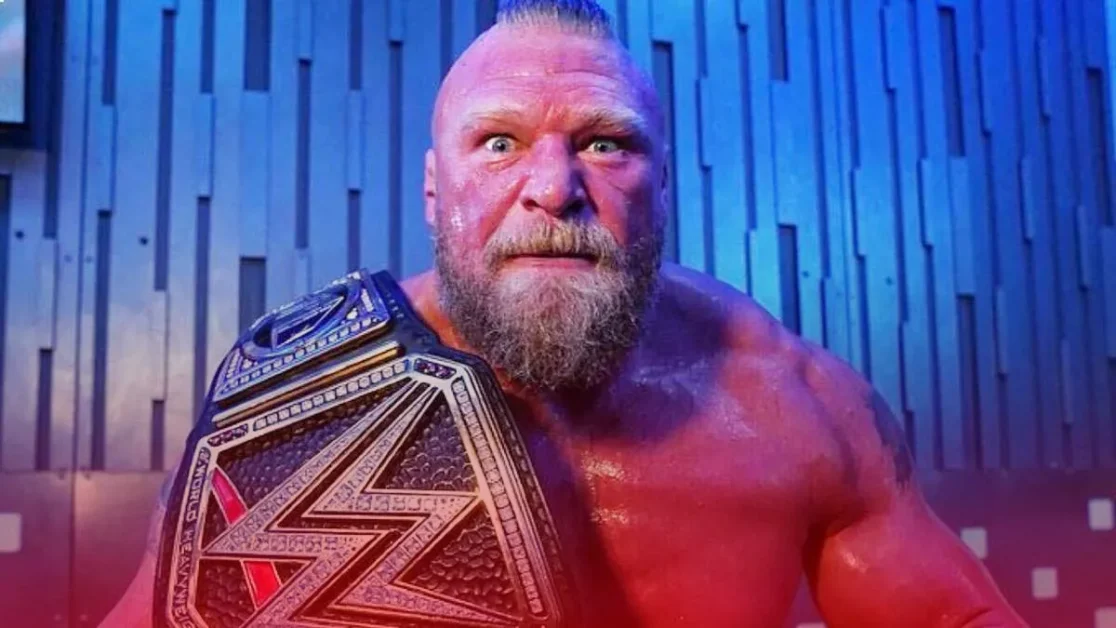 ¿Brock Lesnar ha estado alguna vez en un equipo de lucha en WWE?