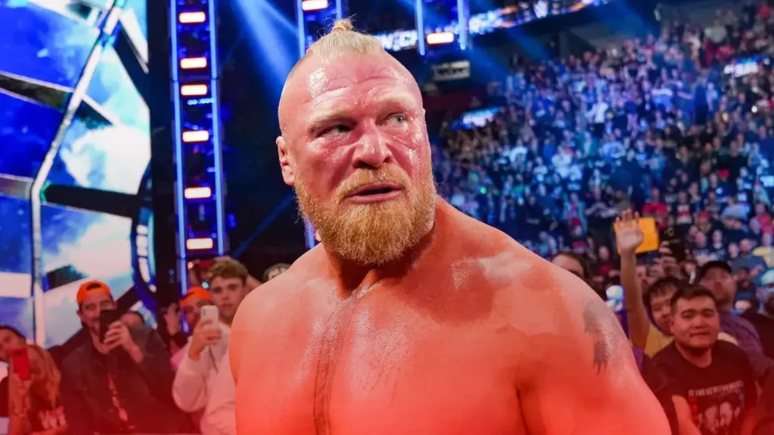 ¿Brock Lesnar ha tenido algún tipo de rivalidad con luchadores del roster femenino de WWE?