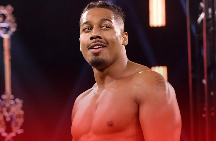 ¿Carmelo Hayes tiene alguna rivalidad famosa en WWE?