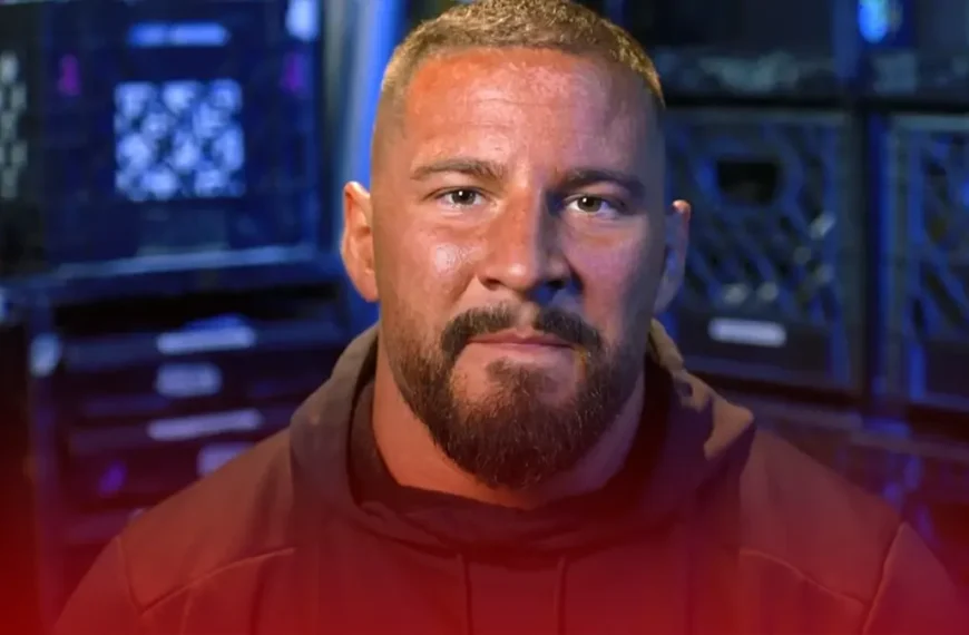 ¿Cómo llegó Bron Breakker a WWE?