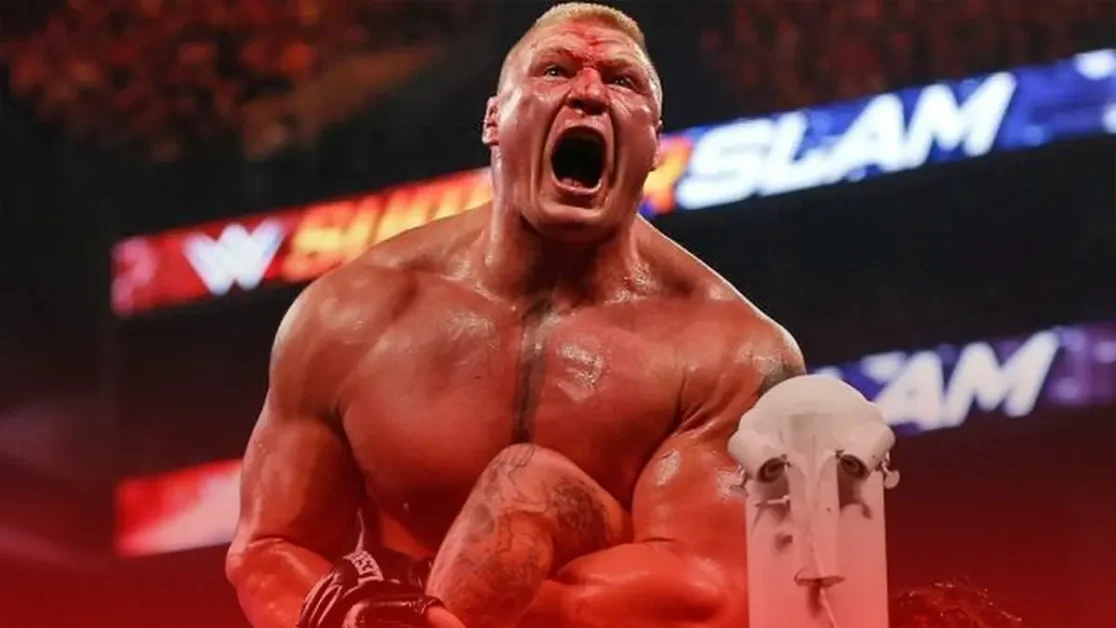 ¿Cómo se prepara Brock Lesnar para sus combates en WWE?