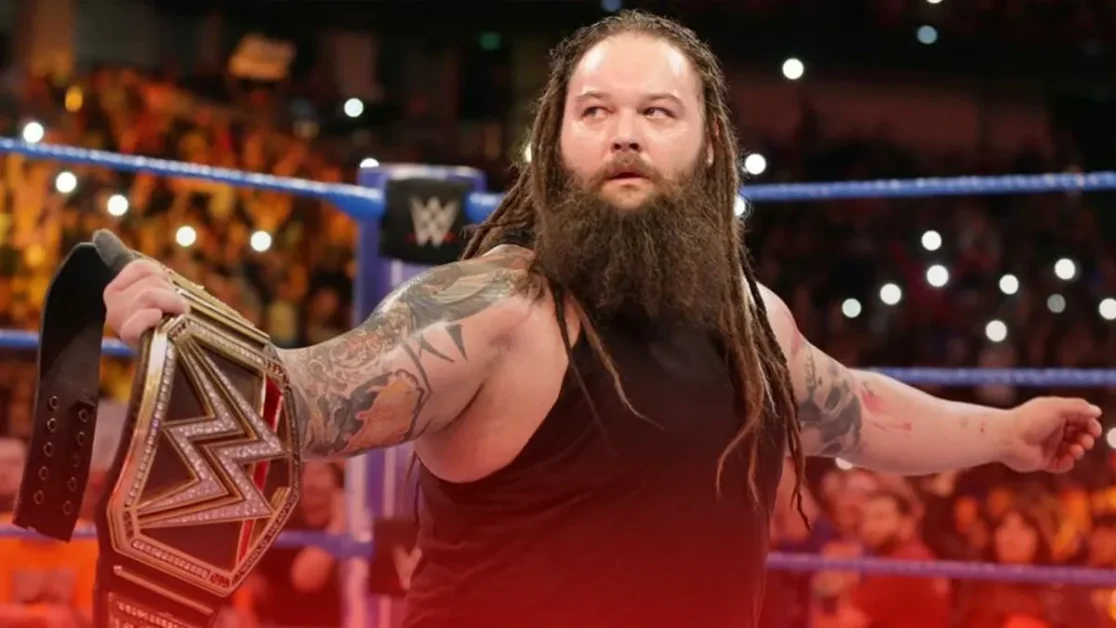¿Cómo se preparaba Bray Wyatt para sus personajes en WWE?