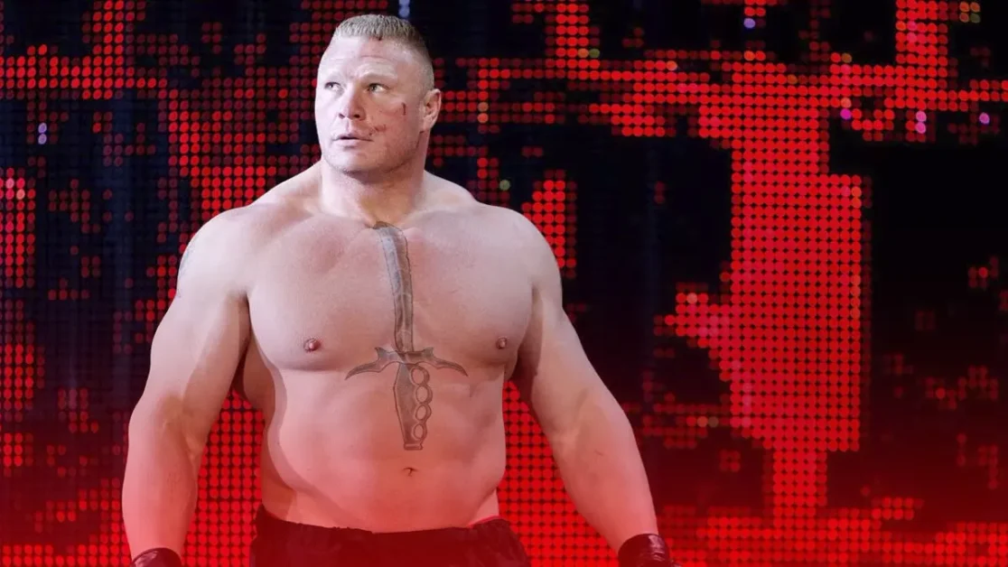 ¿Dónde vive actualmente Brock Lesnar y por qué eligió ese lugar?