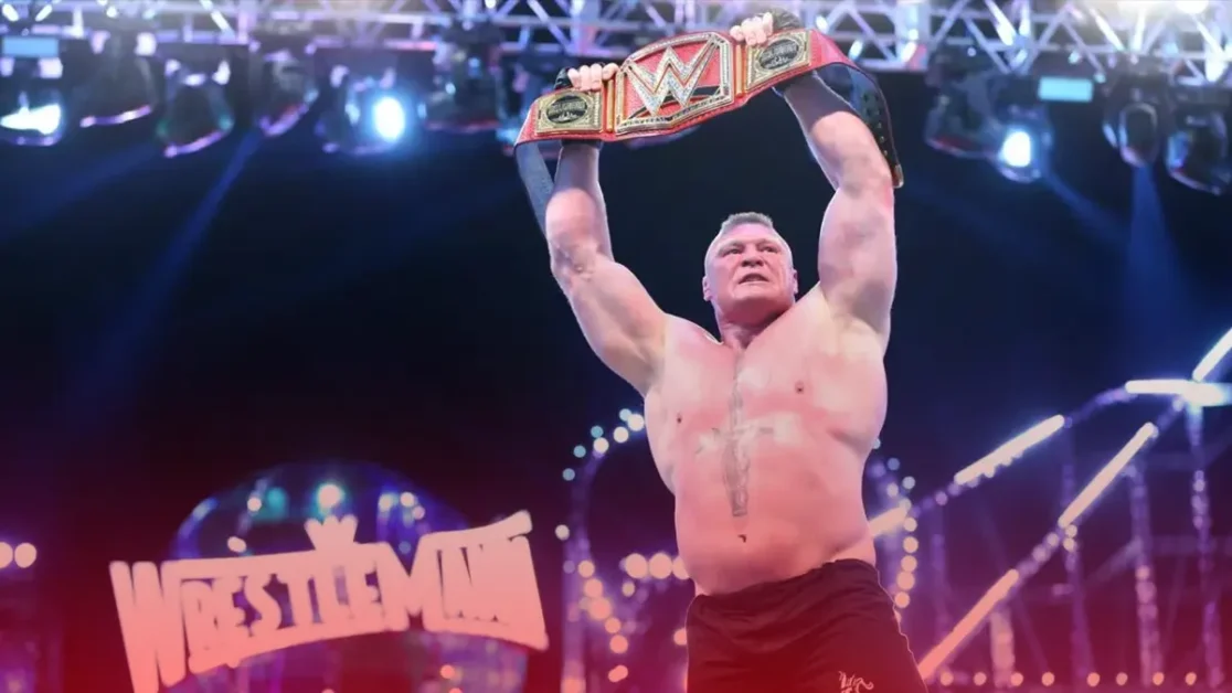 ¿Por qué Brock Lesnar no usa redes sociales?