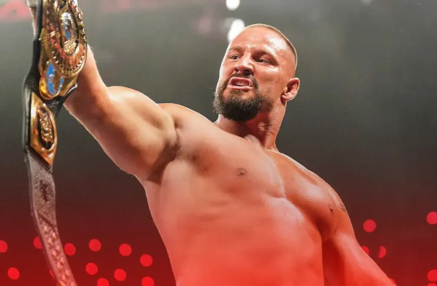 ¿Quién es Bron Breakker en WWE?