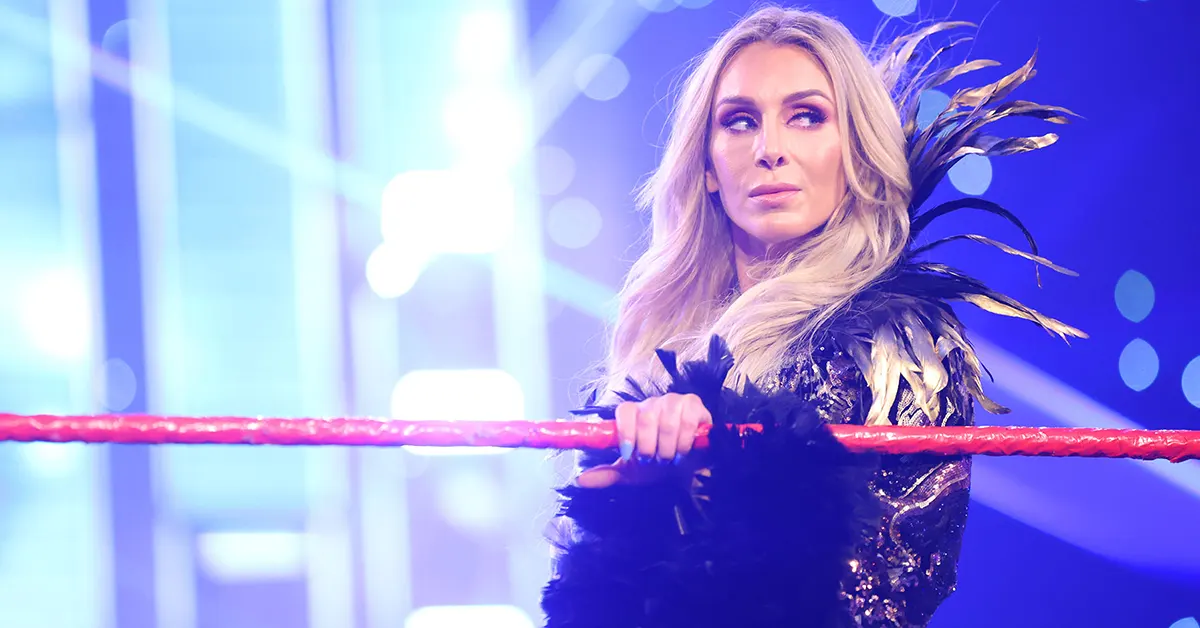 ¿Sabías que Charlotte Flair estudió algo totalmente distinto al wrestling?