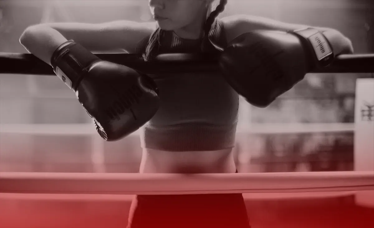 Boxeo con abdomen inflamado: error que casi me deja fuera