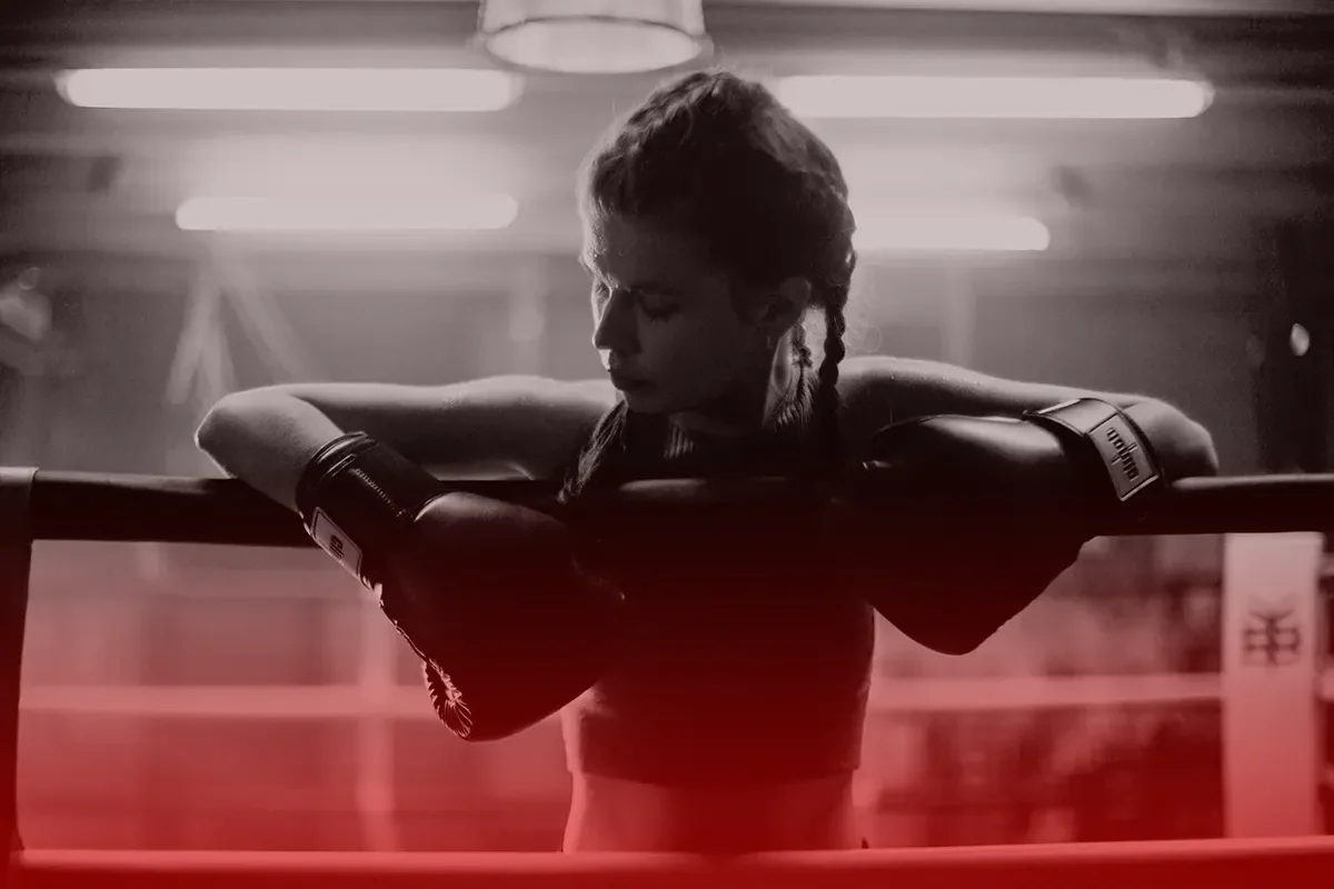 Calambres abdominales por deshidratación en boxeo