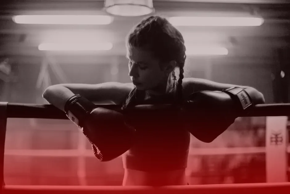 Calambres abdominales por deshidratación en boxeo