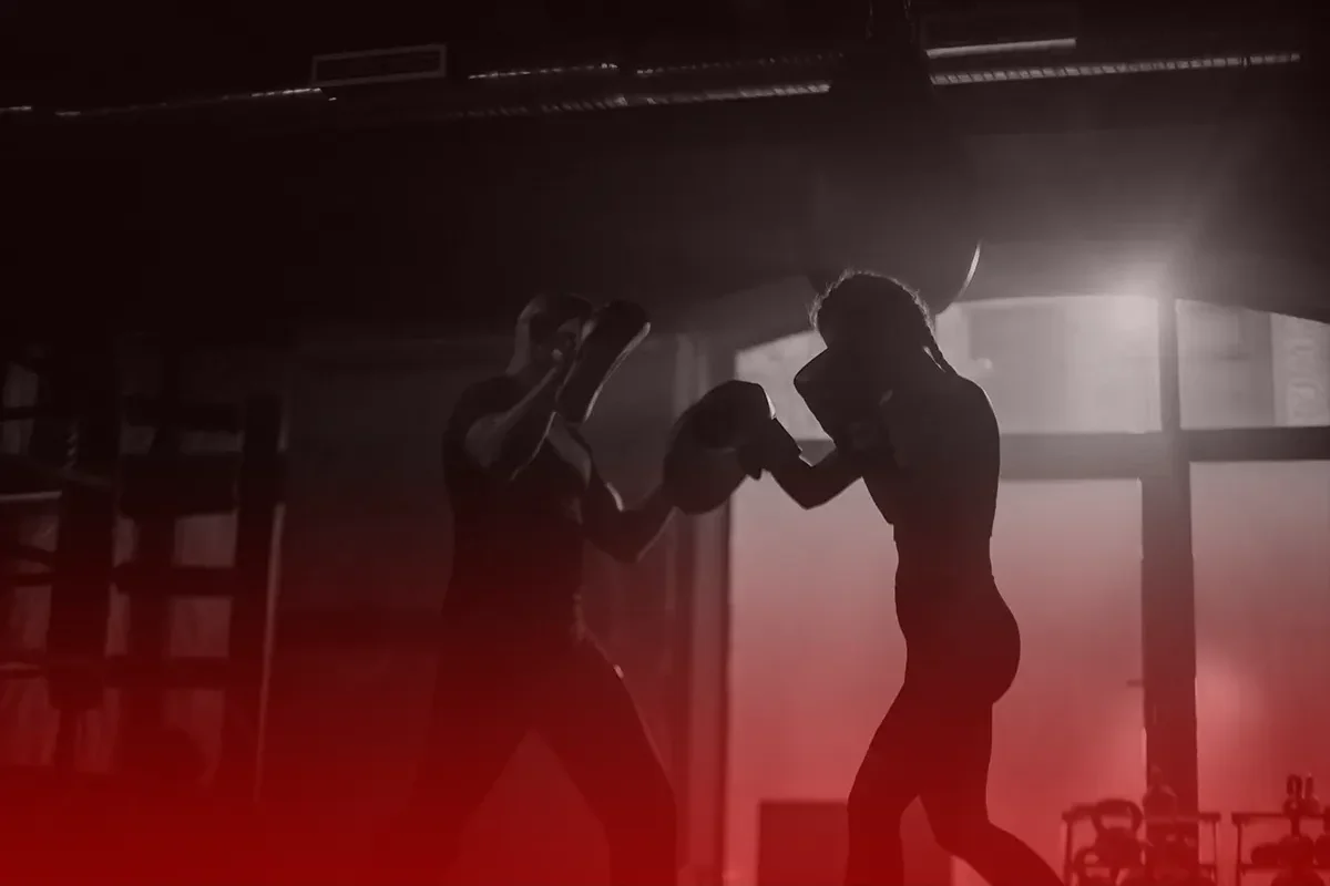 Cómo calentar los bíceps correctamente antes de boxear