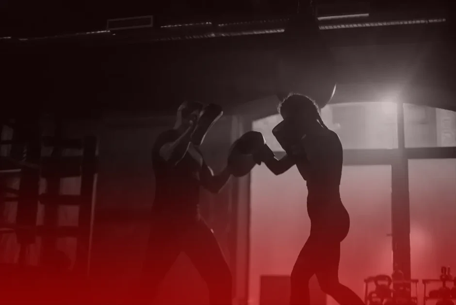 Cómo calentar los bíceps correctamente antes de boxear