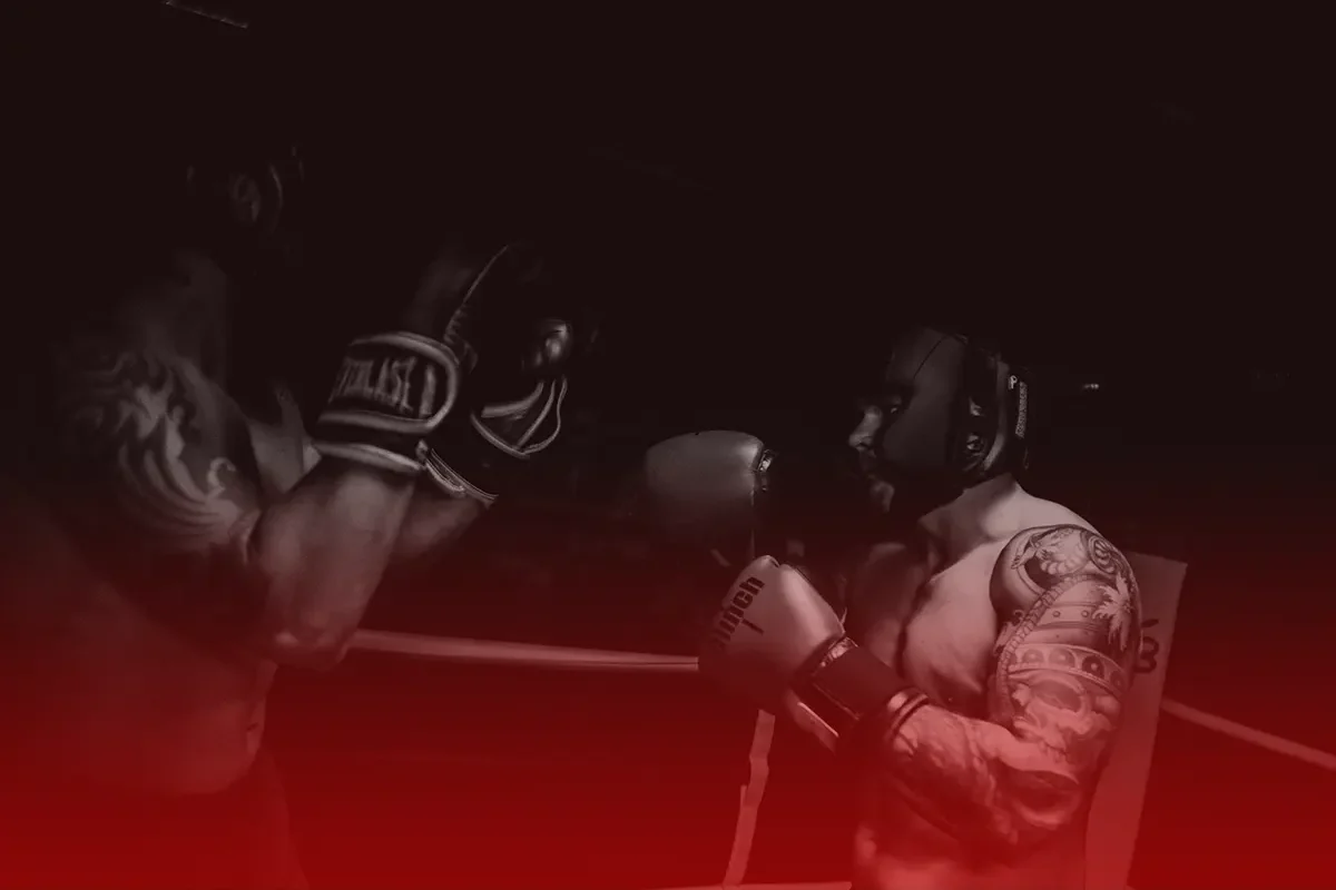 Cómo se lesionan los bíceps al practicar boxeo