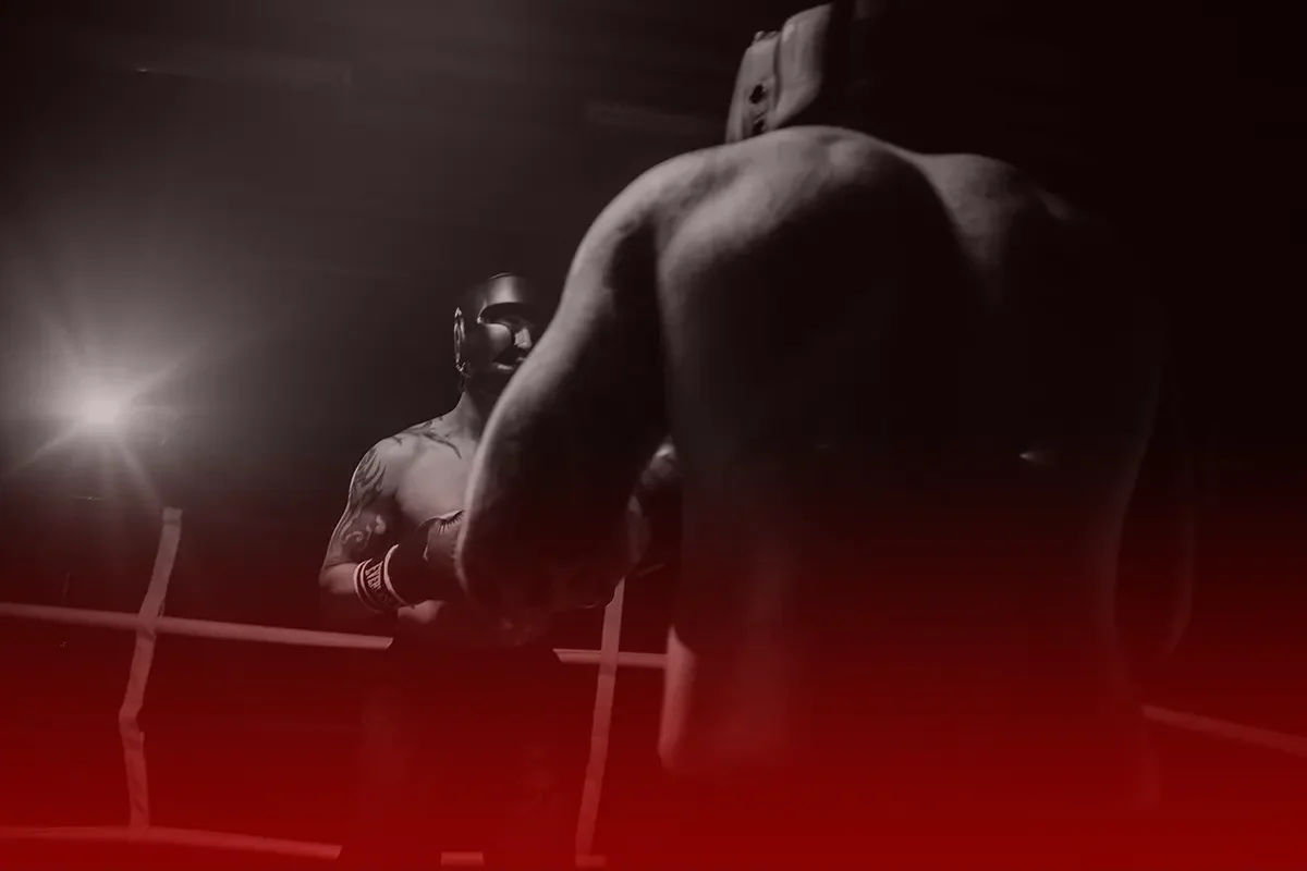 Cómo se produce un desgarro de bíceps en el ring