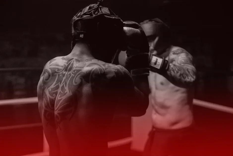 Cómo se siente una contractura en el bíceps por boxeo