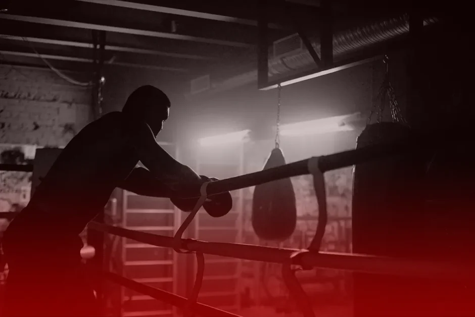 Core débil y lesiones frecuentes en el abdomen del boxeador
